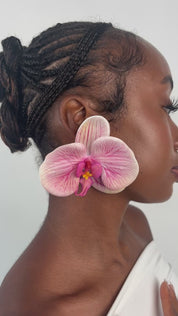 ORCHIDA EARRING